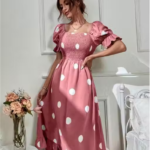 Fancy Retro Women Dresses