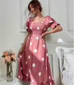 Fancy Retro Women Dresses