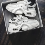 WHITE SHOES PREMIUM QUALITY SNEAKERS Sneakers For Men (White , 8)