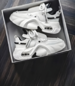 WHITE SHOES PREMIUM QUALITY SNEAKERS Sneakers For Men (White , 8)
