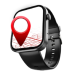 Boat Storm Call 3 w/TBT Navigation, Daily Activity Tracker, DIY Watch Face Studio,700+ Active Modes, 1.83" (4.6 cm) HD Display Fitness Smart Watch for Men & Women(Active Black)