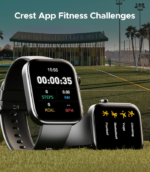 Boat Storm Call 3 w/TBT Navigation, Daily Activity Tracker, DIY Watch Face Studio,700+ Active Modes, 1.83" (4.6 cm) HD Display Fitness Smart Watch for Men & Women(Active Black) - Image 2