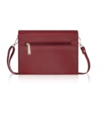 Maroon, Pink, Multicolor, Grey, Brown, Black, Beige Women Sling Bag women's sling bag with shoulder strap and 8 pocket - Image 3