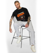 KAJARU Men T-Shirt - Image 3