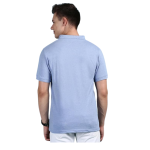 Lux Cozi Men's Cotton Regular Fit Polo T-Shirt - Image 2
