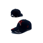 Combo 3 @2 Cap for Men Women Topi Unisex Head Branded Boy's Girl's Caps Adjustable Strap Summer Sports Cricket Gym Dance Cotton Free Size