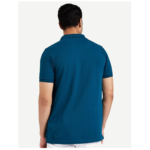 Symbol Men's Cotton Rich Solid Polo Tshirt - Image 2