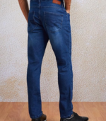 Symbol Men's Cotton Rich Stretchable Regular Fit Jeans | Casual Denim - Image 2