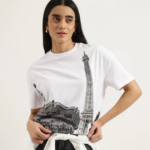 Women Regular Round Neck Solid Top