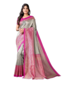 Self design Paithani Art Silk saree