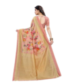 Yashika Women's Art Silk Saree - Image 3